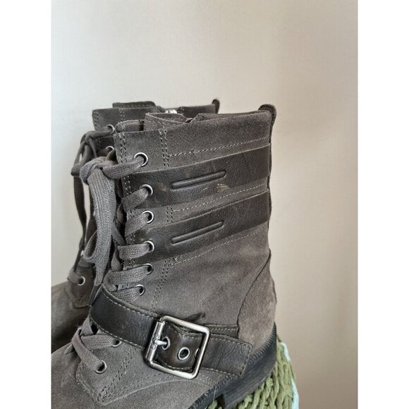 UGG Women's Zia Suede Boot 7 US - Picture 3 of 12